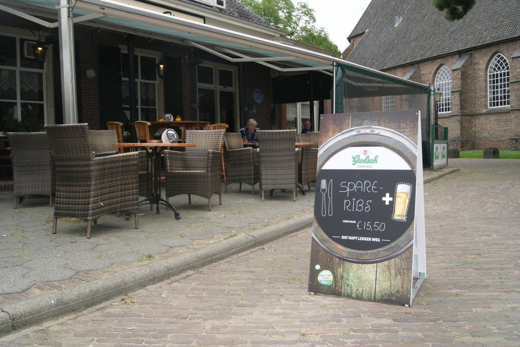 Hotel Cafe Zaal Heezen Steenderen 외부 사진