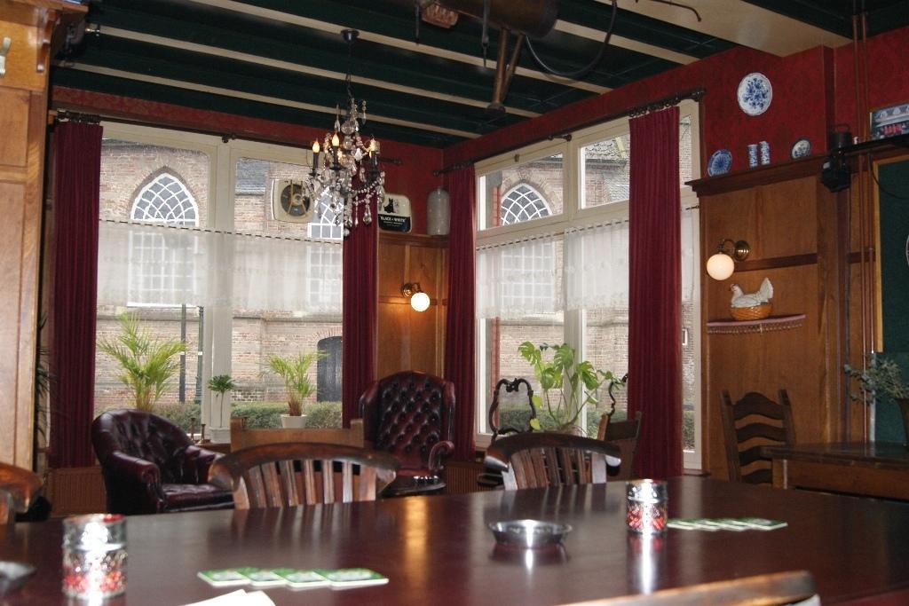 Hotel Cafe Zaal Heezen Steenderen 외부 사진