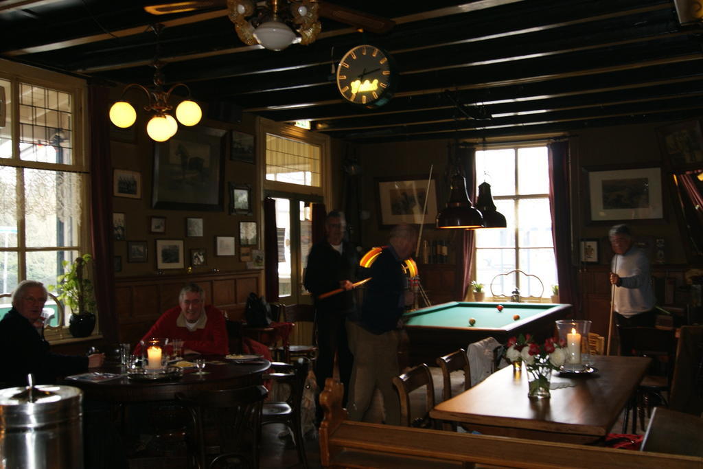 Hotel Cafe Zaal Heezen Steenderen 외부 사진