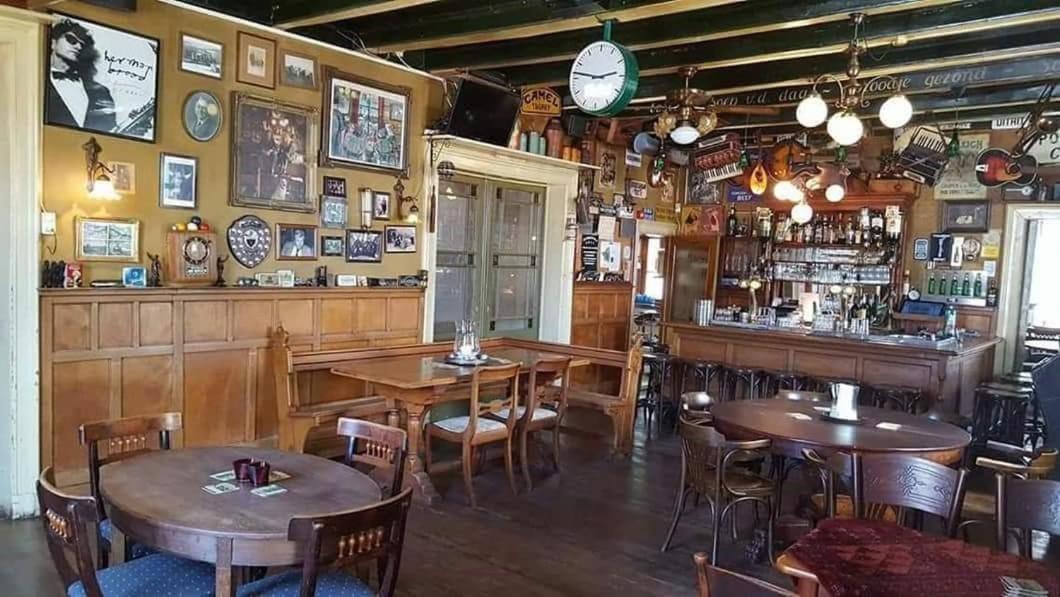 Hotel Cafe Zaal Heezen Steenderen 외부 사진